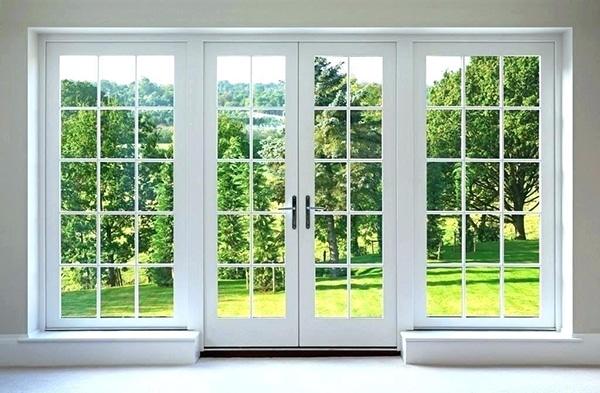 DOUBLE GLAZING CARRELAGE