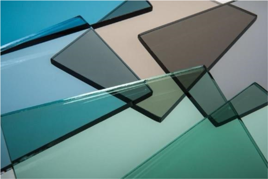 COLORED FLOAT GLASS
